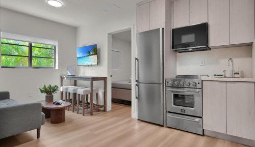 Two-Room Apartment