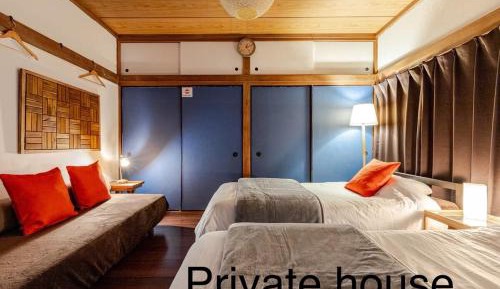 Two-Bedroom Villa