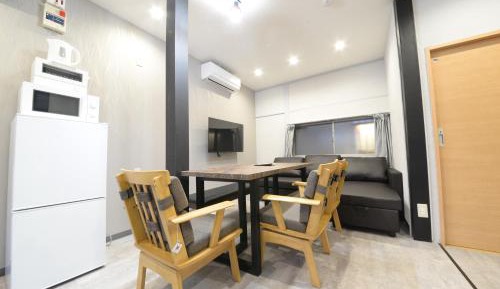 Two-Bedroom Villa