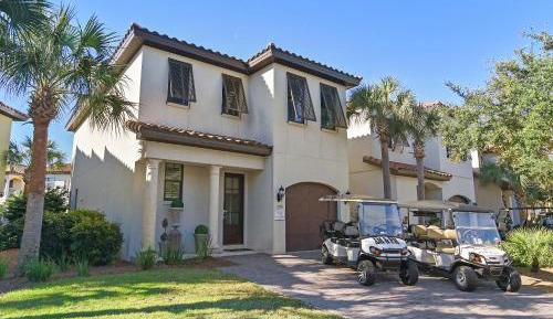 Four-Bedroom House
