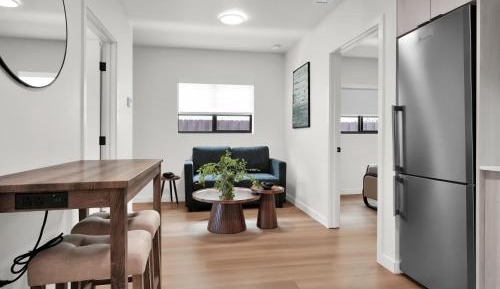 Two-Room Apartment