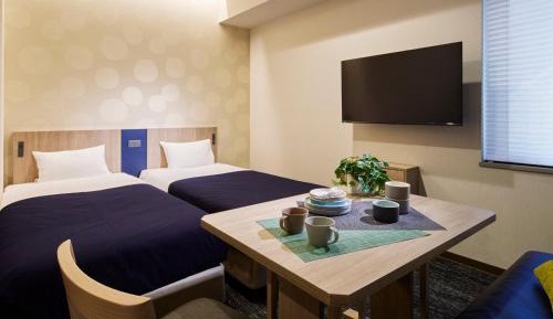 Economy Triple Room