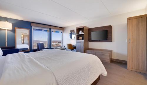 King Suite with Sofa Bed