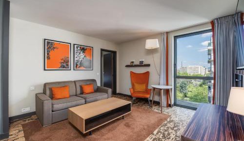 Suite with Terrace