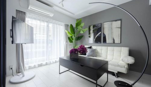 Two-Bedroom Family Apartment