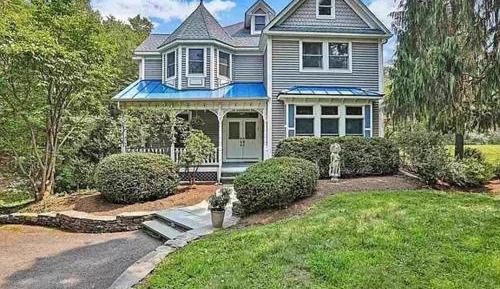 Six-Bedroom House