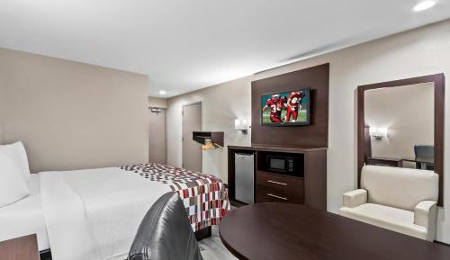 Superior King Room Smoke Free