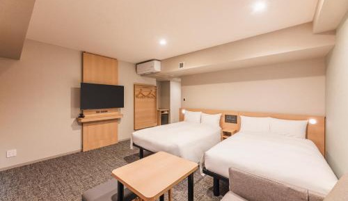 Premium + Sofa Twin Room - Non-Smoking