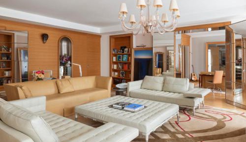 Katara Presidential Suite