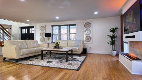Five-Bedroom House