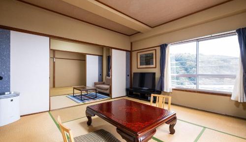 Family Room with Sea View