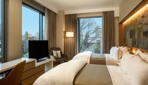 Double Room with Two Double Beds