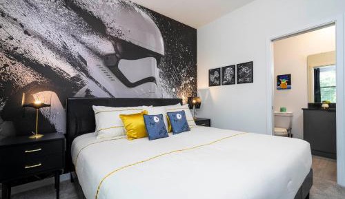 Three-Bedroom Townhouse