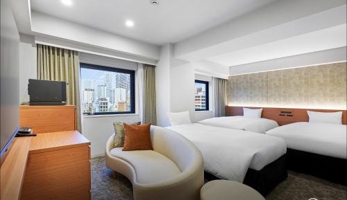 Deluxe Twin Room - Non-Smoking (2 adults)