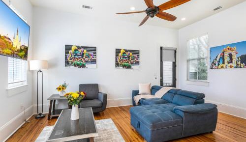 Duplex Apartment