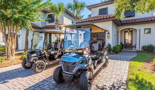 Four-Bedroom Vacation Home