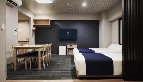 Deluxe Japanese Room with Washing Machine