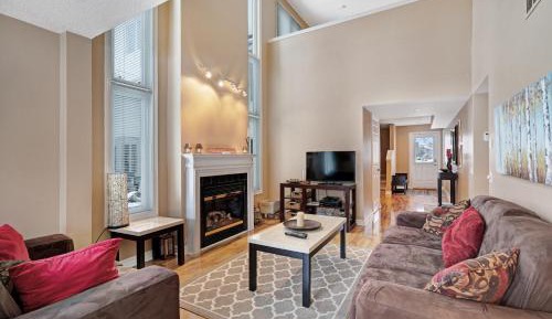 Two Bedroom Apartment 