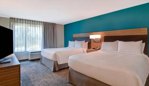 1 Bedroom Suite, 2 Queen