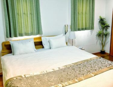 Family Suite with Balcony