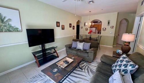 Apartment - Ground Floor