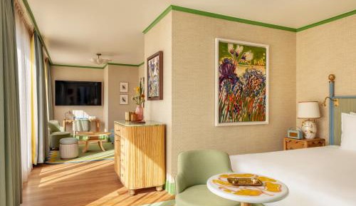 Suite with Terrace