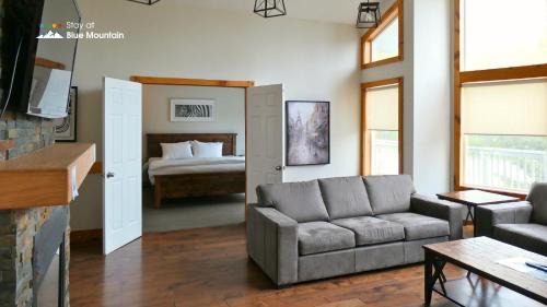 Seven-Bedroom Chalet