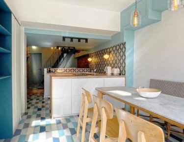 Apartment - Ground Floor