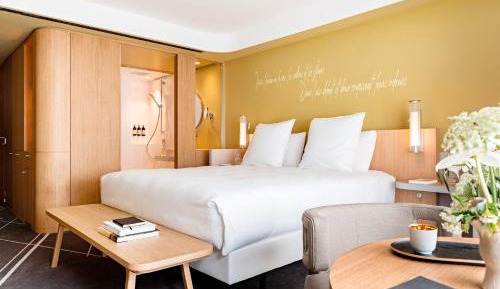 Double or Twin Superior Room