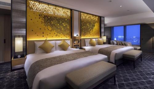 Fontaine Suite Room with River View - Non-Smoking
