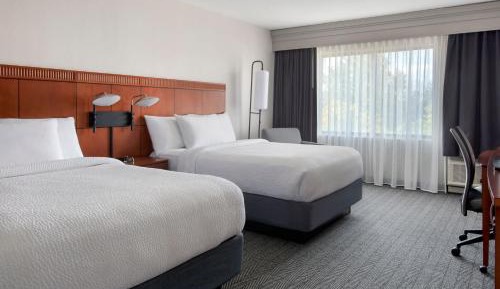 Double Room with Two Double Beds