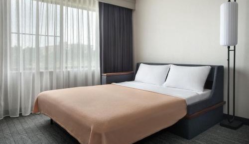 King Room with Sofa Bed