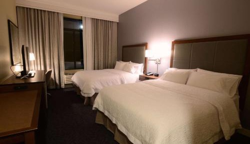 Queen Room with Two Queen Beds - Hearing Access/Non-Smoking