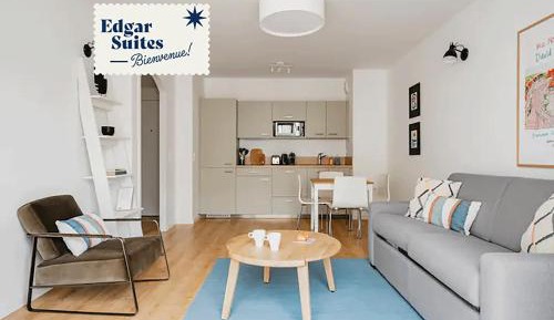 One-Bedroom Apartment