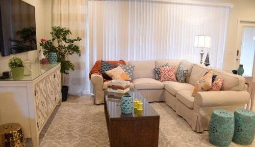 Four-Bedroom Holiday Home
