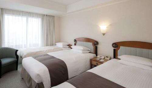 Standard Twin Room with Extra Bed - Non-Smoking (3 Adult)