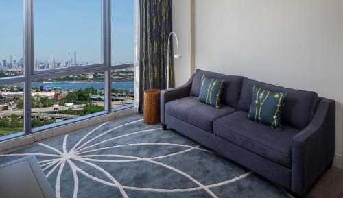 One-Bedroom Suite with Sofa Bed