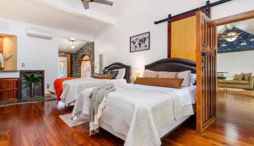 Deluxe Quadruple Room