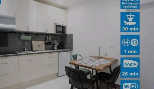 One-Bedroom Apartment