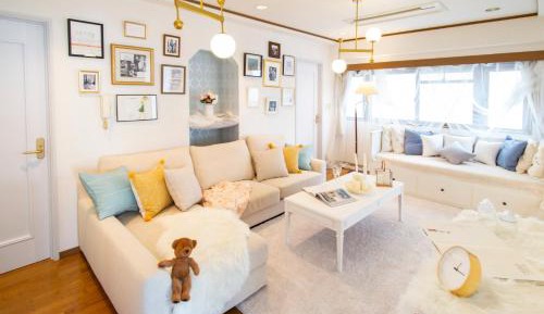 Deluxe Family Suite