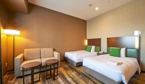 Deluxe Twin Room - Non-Smoking