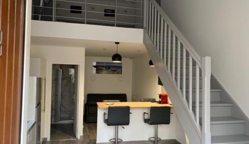 Superior Duplex Apartment with Terrace (5 Adults)