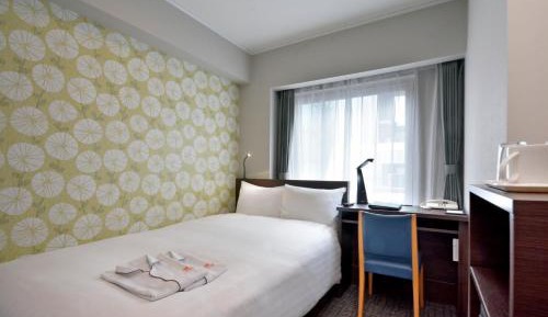 Renovated Double Room with Small Double Bed - Non-Smoking