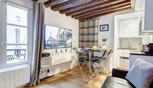 One-Bedroom Apartment - Non-Smoking
