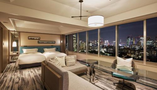Panoramic Junior Suite Room - Non-Smoking