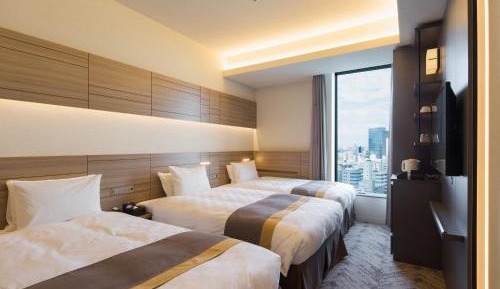 Superior Triple Room
