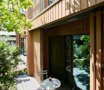Double or Twin Room with Terrace