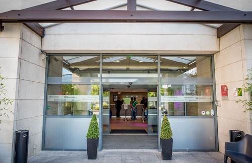 Roissy-en-France Hotel | Hotel Campanile Roissy