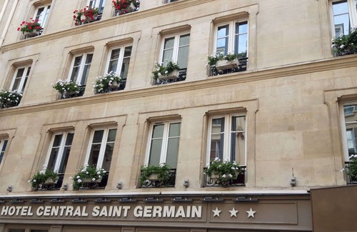 Sorbonne Hotel | Hôtel Central Saint Germain