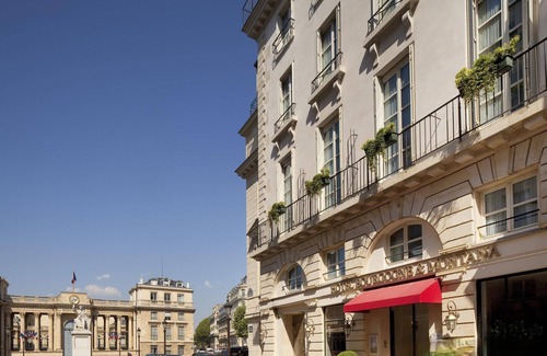 Quartier des Invalides Hotel | Hôtel Bourgogne & Montana